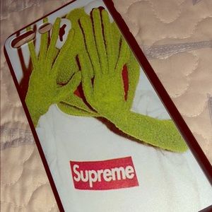 I phone 7-8 plus supreme case